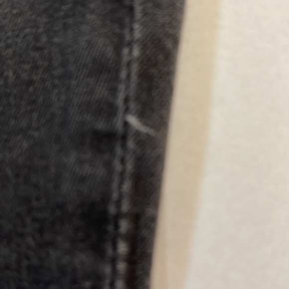 Cabi Curvy Slim Boot Brush Denim Jeans Style 3043L - Picture 7 of 8